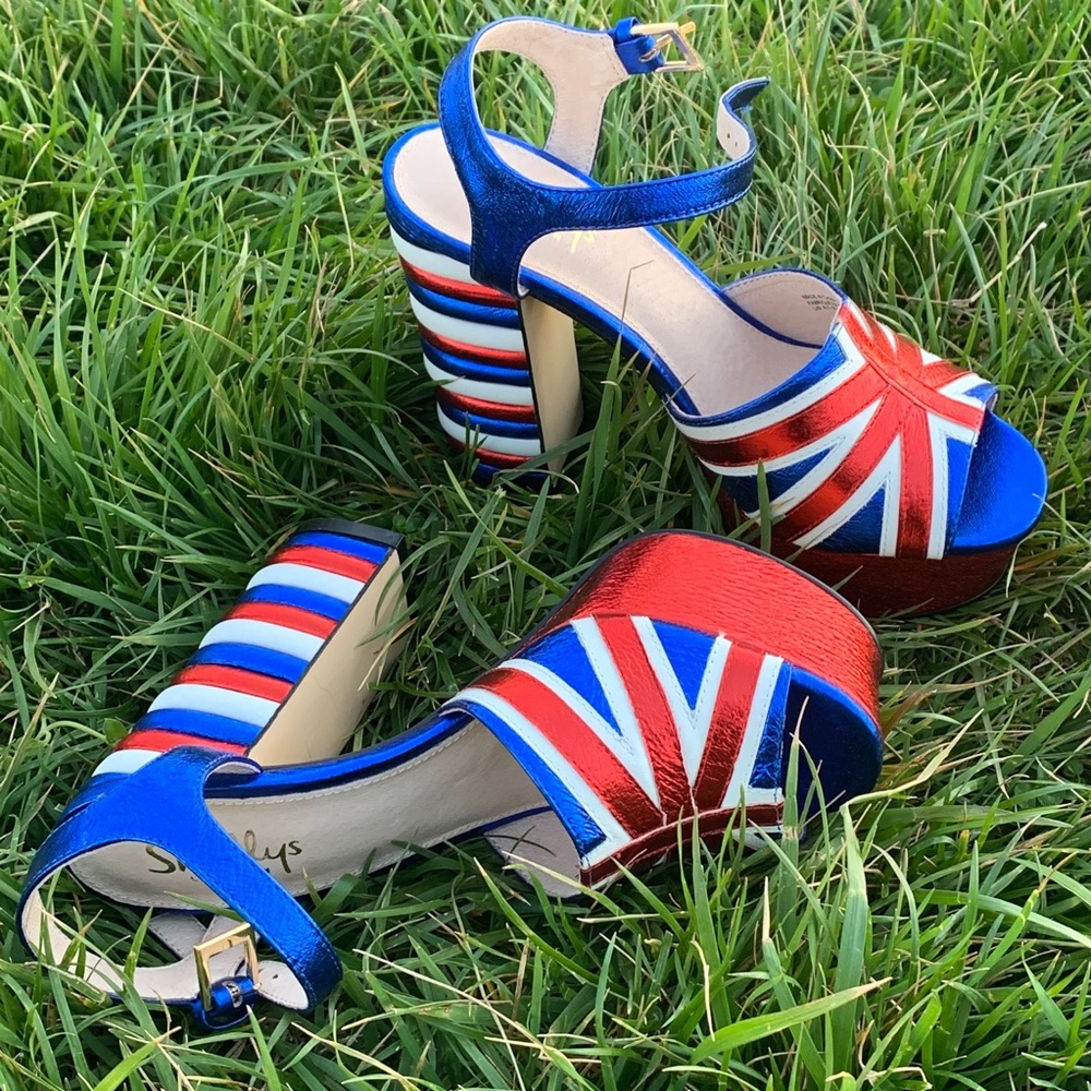 Shelleys London Platform